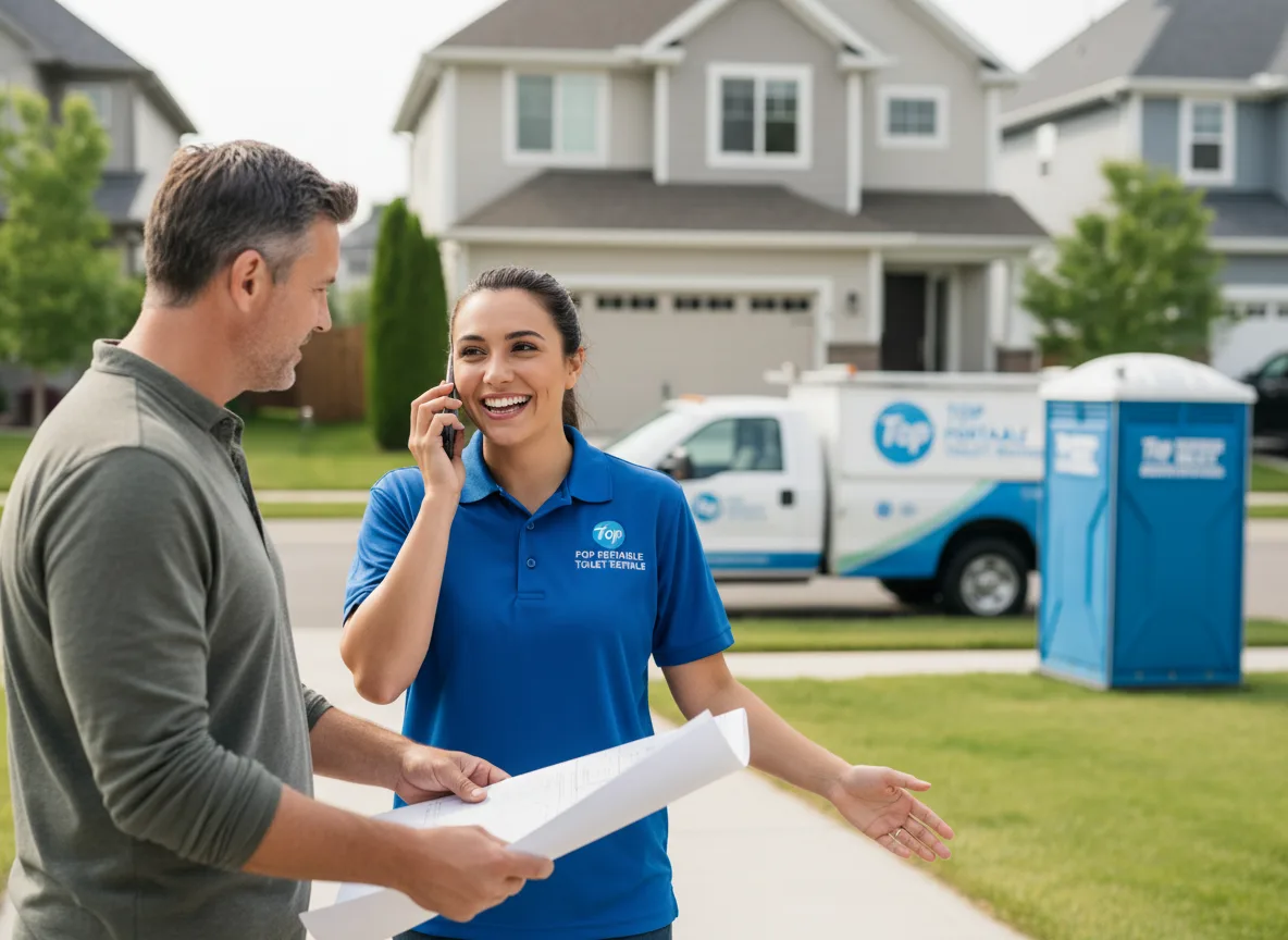Short Term Porta Potty Rental Centerton, AR FAQs